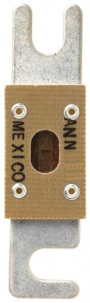 Cooper Bussmann - 325 Amp Non-Time Delay Fast-Acting Forklift & Truck Fuse - 125VAC, 80VDC, 3.18" Long x 0.75" Wide, Littelfuse CNN325, Bussman ANN-325, Ferraz Shawmut CNN325 - Caliber Tooling