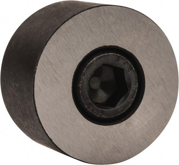 Gibraltar - 3/8-16 Thread, 1-1/4" OD, 3/4" High, Jig Foot - Black Oxide Finish, Low Carbon Steel - Caliber Tooling