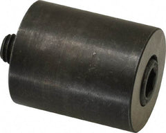 Gibraltar - 3/8-16 Thread, 1-1/4" OD, 1-1/2" High, Jig Foot - Black Oxide Finish, Low Carbon Steel - Caliber Tooling