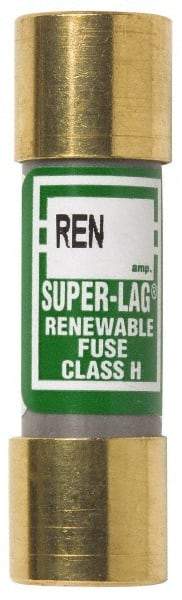 Cooper Bussmann - 250 VAC, 60 Amp, Time Delay Renewable Fuse - Fuse Holder Mount, 76.2mm OAL, 10 (RMS) kA Rating, 20.6mm Diam - Caliber Tooling