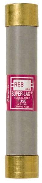 Cooper Bussmann - 600 VAC, 5 Amp, Time Delay Renewable Fuse - Fuse Holder Mount, 127mm OAL, 10 (RMS) kA Rating, 13/16" Diam - Caliber Tooling