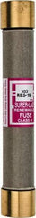 Cooper Bussmann - 600 VAC, 10 Amp, Time Delay Renewable Fuse - Fuse Holder Mount, 127mm OAL, 10 (RMS) kA Rating, 13/16" Diam - Caliber Tooling