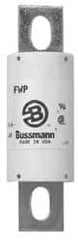 Cooper Bussmann - 700 VAC/VDC, 500 Amp, Fast-Acting Semiconductor/High Speed Fuse - Stud Mount Mount, 7-3/32" OAL, 200 (RMS), 50 at DC kA Rating, 2-1/2" Diam - Caliber Tooling