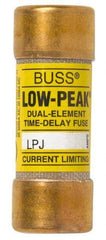 Cooper Bussmann - 300 VDC, 600 VAC, 2.25 Amp, Time Delay General Purpose Fuse - Fuse Holder Mount, 2-1/4" OAL, 100 at DC, 300 at AC (RMS) kA Rating, 13/16" Diam - Caliber Tooling