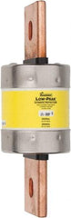 Cooper Bussmann - 300 VDC, 600 VAC, 500 Amp, Time Delay General Purpose Fuse - Bolt-on Mount, 203.2mm OAL, 100 at DC, 300 at AC (RMS) kA Rating, 2-1/2" Diam - Caliber Tooling