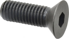 Holo-Krome - 1/2-13 UNC Hex Socket 82° Flat Cap Screw - Caliber Tooling