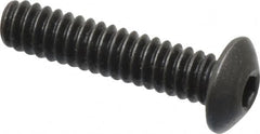 Holo-Krome - #6-32 UNC Hex Socket Button Cap Screw - Caliber Tooling