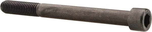 Holo-Krome - 3/8-24 UNF Hex Socket Drive, Socket Cap Screw - Alloy Steel, Black Oxide Finish, Partially Threaded, 2-3/4" Length Under Head - Caliber Tooling