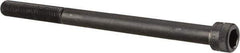 Holo-Krome - 3/8-24 UNF Hex Socket Drive, Socket Cap Screw - Alloy Steel, Black Oxide Finish, Partially Threaded, 5" Length Under Head - Caliber Tooling