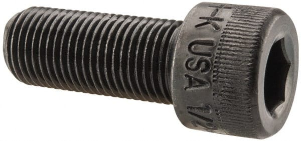 Holo-Krome - 1/2-20 UNF Hex Socket Cap Screw - Caliber Tooling