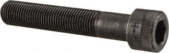 Holo-Krome - 1/2-20 UNF Hex Socket Drive, Socket Cap Screw - Alloy Steel, Black Oxide Finish, Partially Threaded, 2-3/4" Length Under Head - Caliber Tooling