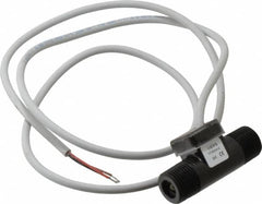 Gems Sensors - 200 psi, Nylon Housing, Turbine Flow Rate Sensor - 0.26 to 4 Flow Set Point, 0.26 to 4 GPM - Caliber Tooling