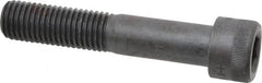 Holo-Krome - 3/4-10 UNC Hex Socket Drive, Socket Cap Screw - Alloy Steel, Black Oxide Finish, Partially Threaded, 4" Length Under Head - Caliber Tooling