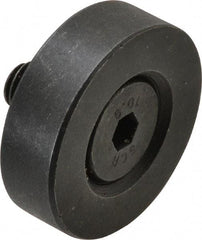 Gibraltar - 5/16-18 Thread, 1-1/4" OD, 3/8" High, Flat Foot - Steel & Lead Alloy - Caliber Tooling