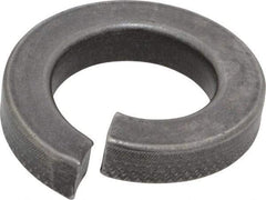 Value Collection - 1", 1.003" ID, 0.306" Thick Split Lock Washer - Grade 2 Spring Steel, Uncoated, 1.003" Min ID, 1.024" Max ID, 1.705" Max OD - Caliber Tooling