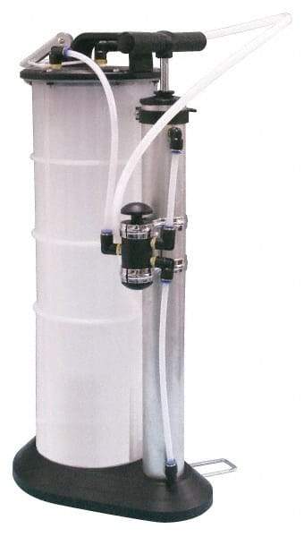 Lincoln - 2.3 Gal Fluid Evacuation System - Caliber Tooling