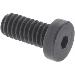 Value Collection - M8x1.25 Metric Coarse Hex Low Socket Cap Screw - Caliber Tooling