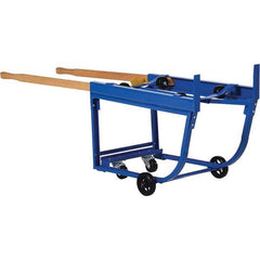 Vestil - 1,000 Lb Load Capacity, Drum Cart - Caliber Tooling