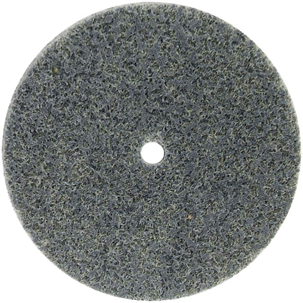 Norton - Deburring Wheels Wheel Type: Unitized Wheel Diameter (Inch): 3 - Caliber Tooling