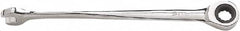 GearWrench - 5/16" 12 Point Combination Wrench - Chrome Vanadium Steel, Full Polish Finish - Caliber Tooling