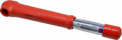 Knipex - 3/8" Drive, Insulated Torque Wrench - 15-5/32" OAL - Caliber Tooling