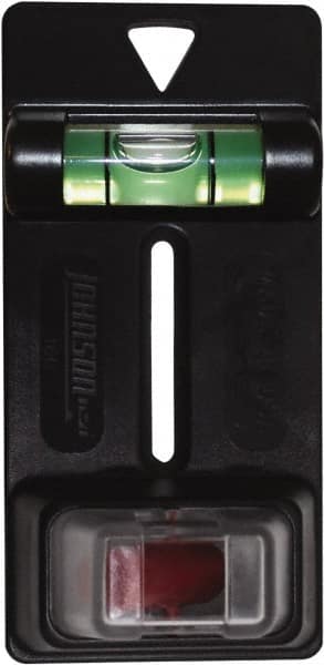 Johnson Level & Tool - Magnetic Stud Finder - Drywall, PVC, Metal, Wood - Caliber Tooling