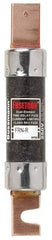 Cooper Bussmann - 250 VAC/VDC, 350 Amp, Time Delay General Purpose Fuse - Bolt-on Mount, 8-5/8" OAL, 20 at DC, 200 (RMS) kA Rating, 2-1/16" Diam - Caliber Tooling