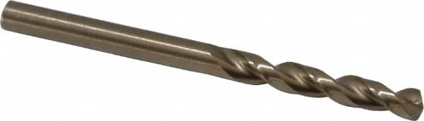 Cleveland - #23 135° Parabolic Flute Cobalt Screw Machine Drill Bit - Caliber Tooling