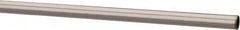 Made in USA - 6 to 7' Long, 1/4" OD, 304 Stainless Steel Tube - 0.02" Wall Thickness - Caliber Tooling