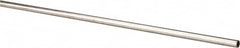 Made in USA - 6 to 7' Long, 1/4" OD, 304 Stainless Steel Tube - 1/36" Wall Thickness - Caliber Tooling