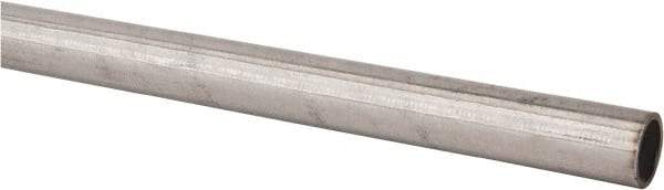 Made in USA - 6 to 7' Long, 3/8" OD, 304 Stainless Steel Tube - 1/36" Wall Thickness - Caliber Tooling