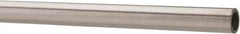 Made in USA - 6 to 7' Long, 3/8" OD, 304 Stainless Steel Tube - 0.065" Wall Thickness - Caliber Tooling