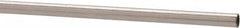 Made in USA - 6 to 7' Long, 1/4" OD, 304 Stainless Steel Tube - 0.016" Wall Thickness - Caliber Tooling