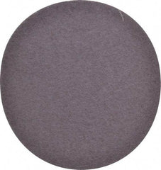 Norton - 5" Diam, 60 Grit Aluminum Oxide Adhesive PSA Disc - Coarse Grade, Maroon, X Weighted Backing, Flexible - Caliber Tooling