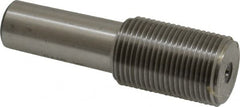 SPI - 9/16-24, Class 2B, 3B, Single End Plug Thread Go Gage - Steel, Size 3 Handle Not Included - Caliber Tooling