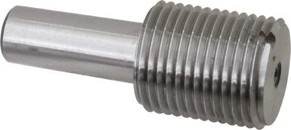 SPI - 3/4-16, Class 2B, 3B, Single End Plug Thread Go Gage - Steel, Size 3 Handle Not Included - Caliber Tooling