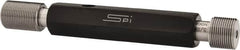 SPI - 5/8-24, Class 2B, Double End Plug Thread Go/No Go Gage - Steel, Size 3 Handle Included - Caliber Tooling