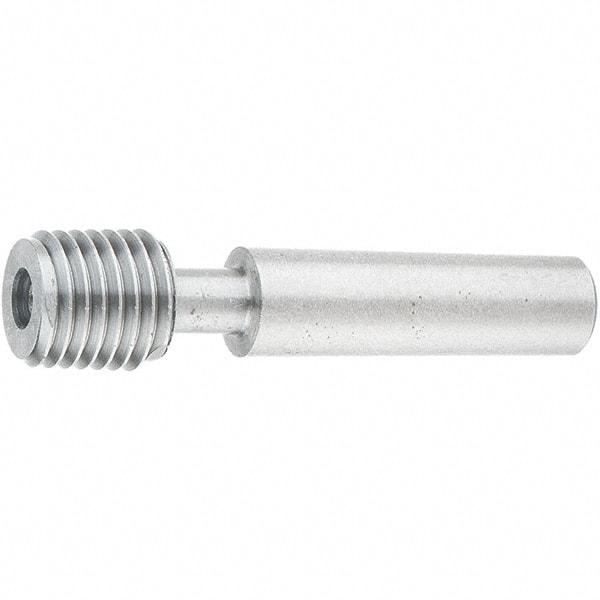 SPI - 1/16-27 Single End Tapered Plug Pipe Thread Gage - Handle Size 1, Handle Not Included, NPT-L1 Tolerance, NIST Traceability Certification Included - Caliber Tooling