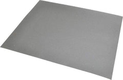 Value Collection - 240 Grit, Silicon Carbide Sanding Sheet - 11" Long x 9" Wide, Very Fine Grade, A Weighted Paper Backing - Caliber Tooling