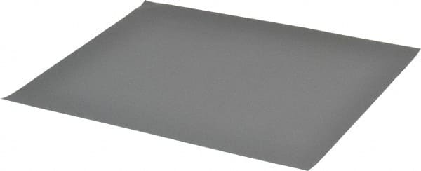 Value Collection - 280 Grit, Silicon Carbide Sanding Sheet - 11" Long x 9" Wide, Extra Fine Grade, A Weighted Paper Backing - Caliber Tooling