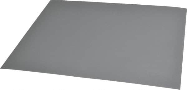 Value Collection - 600 Grit, Silicon Carbide Sanding Sheet - 11" Long x 9" Wide, Super Fine Grade, A Weighted Paper Backing - Caliber Tooling