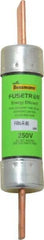 Cooper Bussmann - 250 VAC, 80 Amp, Time Delay General Purpose Fuse - Bolt-on Mount, 5-7/8" OAL, 20 at DC, 200 (RMS) kA Rating, 1-1/16" Diam - Caliber Tooling