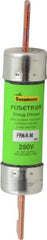 Cooper Bussmann - 250 VAC, 90 Amp, Time Delay General Purpose Fuse - Bolt-on Mount, 5-7/8" OAL, 20 at DC, 200 (RMS) kA Rating, 1-1/16" Diam - Caliber Tooling