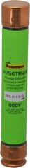 Cooper Bussmann - 300 VDC, 600 VAC, 1.8 Amp, Time Delay General Purpose Fuse - Fuse Holder Mount, 127mm OAL, 20 at DC, 200 (RMS) kA Rating, 13/16" Diam - Caliber Tooling