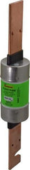 Cooper Bussmann - 300 VDC, 600 VAC, 125 Amp, Time Delay General Purpose Fuse - Bolt-on Mount, 9-5/8" OAL, 20 at DC, 200 (RMS) kA Rating, 1-13/16" Diam - Caliber Tooling