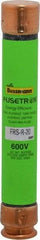 Cooper Bussmann - 300 VDC, 600 VAC, 20 Amp, Time Delay General Purpose Fuse - Fuse Holder Mount, 127mm OAL, 20 at DC, 200 (RMS) kA Rating, 13/16" Diam - Caliber Tooling