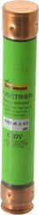 Cooper Bussmann - 300 VDC, 600 VAC, 3.5 Amp, Time Delay General Purpose Fuse - Fuse Holder Mount, 127mm OAL, 20 at DC, 200 (RMS) kA Rating, 13/16" Diam - Caliber Tooling