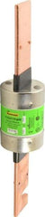 Cooper Bussmann - 300 VDC, 600 VAC, 400 Amp, Time Delay General Purpose Fuse - Bolt-on Mount, 11-5/8" OAL, 20 at DC, 200 (RMS) kA Rating, 2-9/16" Diam - Caliber Tooling