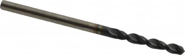 Cleveland - #39 135° Parabolic Flute Cobalt Screw Machine Drill Bit - Caliber Tooling