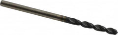 Cleveland - #39 135° Parabolic Flute Cobalt Screw Machine Drill Bit - Caliber Tooling